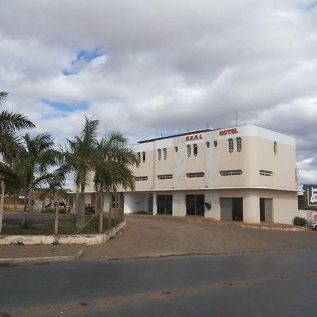 Hotel Real Trevo Montes Claros Esterno foto