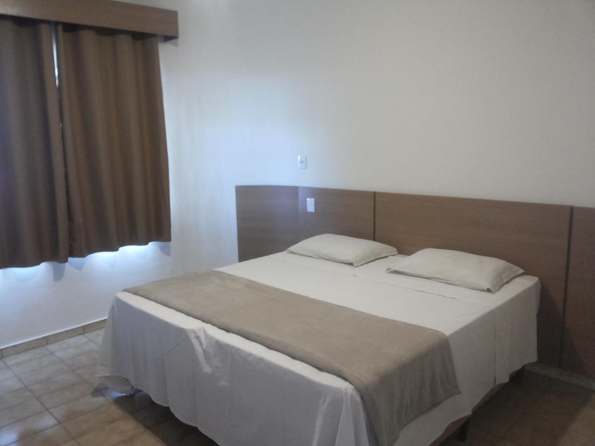 Hotel Real Trevo Montes Claros Esterno foto